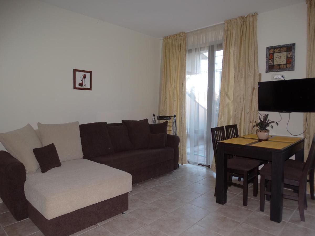 Апарт-отели Chateau del Marina Apart Complex Несебр-14