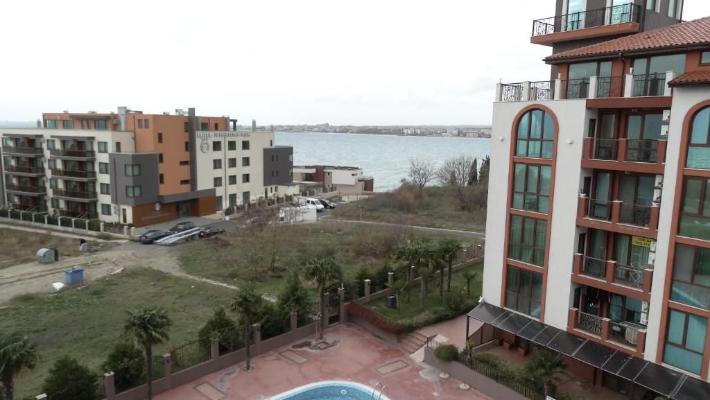 Апарт-отели Chateau del Marina Apart Complex Несебр-114