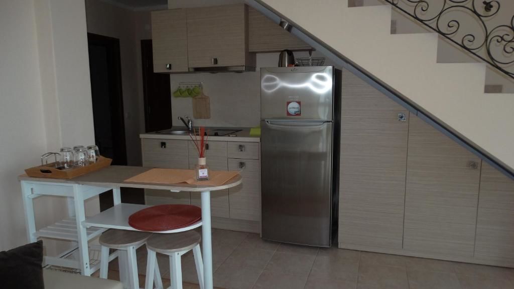 Апарт-отели Chateau del Marina Apart Complex Несебр-129