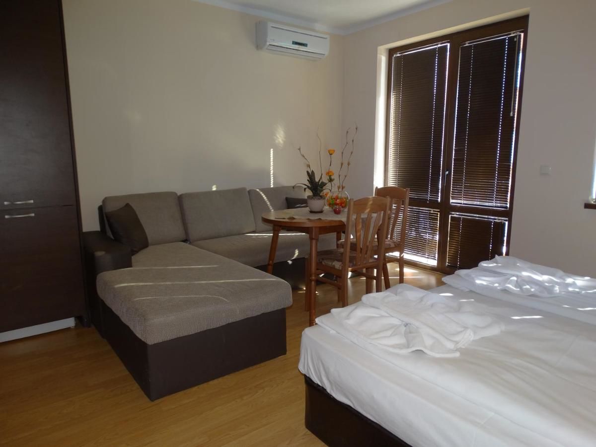 Апарт-отели Chateau del Marina Apart Complex Несебр