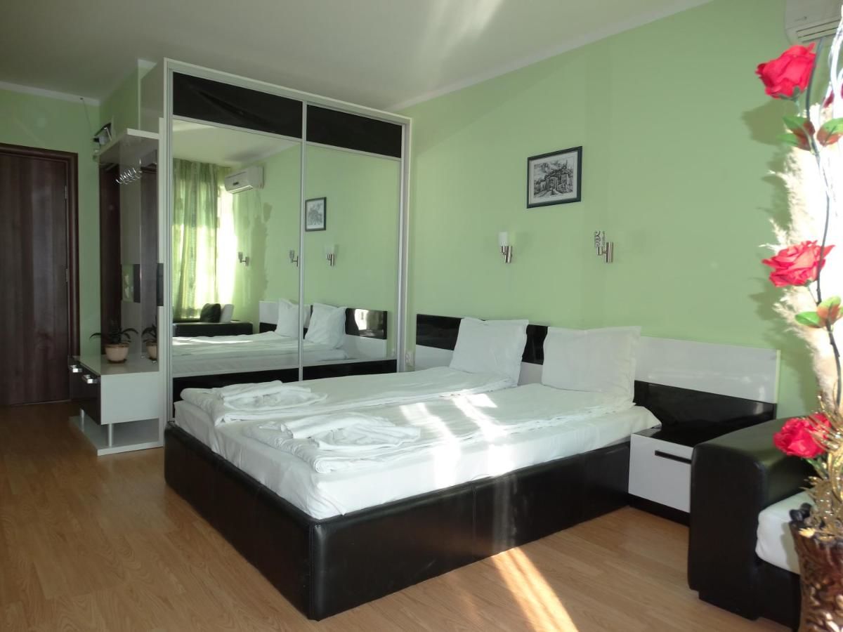 Апарт-отели Chateau del Marina Apart Complex Несебр