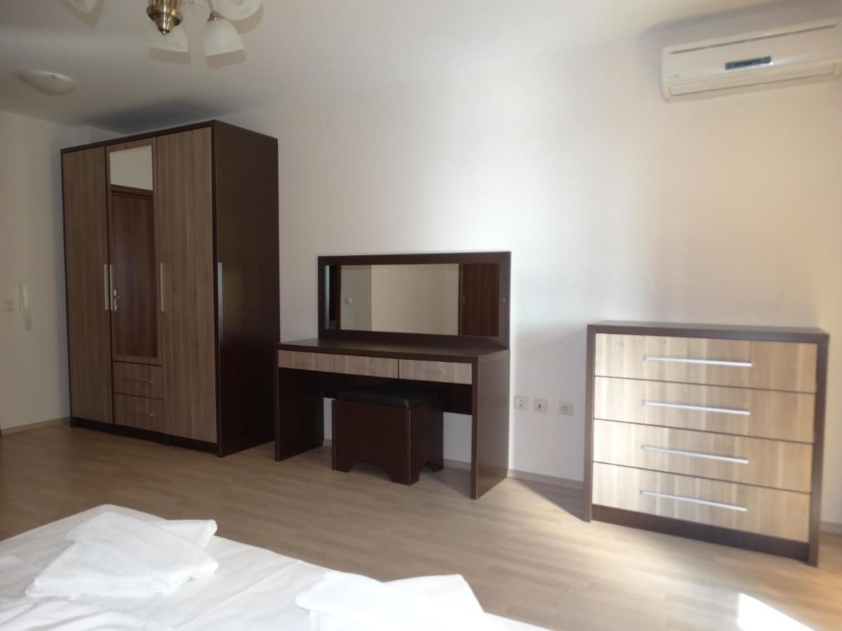 Апарт-отели Chateau del Marina Apart Complex Несебр-6