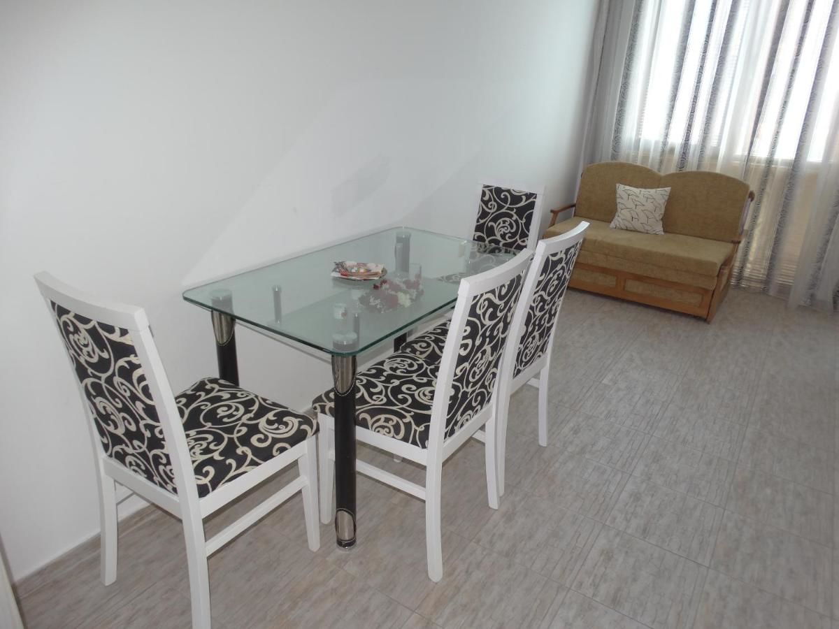 Апарт-отели Chateau del Marina Apart Complex Несебр