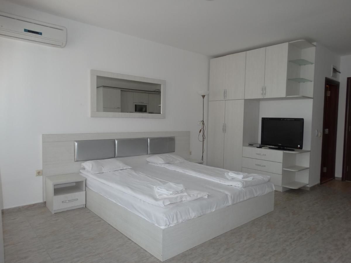 Апарт-отели Chateau del Marina Apart Complex Несебр