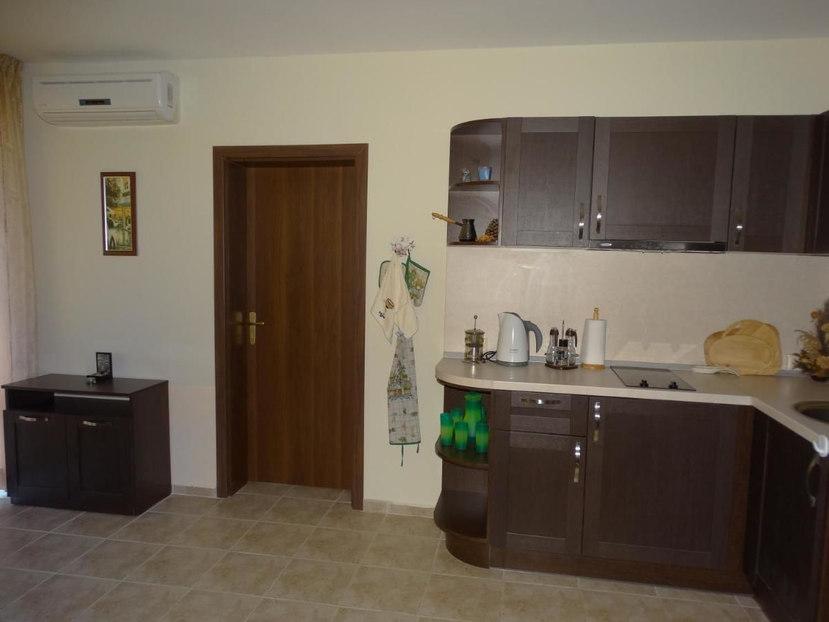 Апарт-отели Chateau del Marina Apart Complex Несебр-42