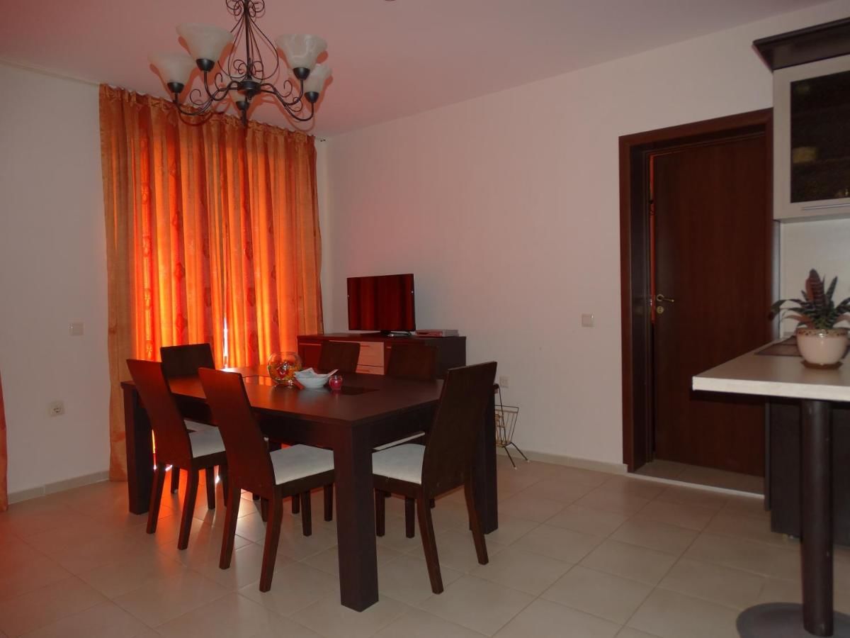 Апарт-отели Chateau del Marina Apart Complex Несебр-7