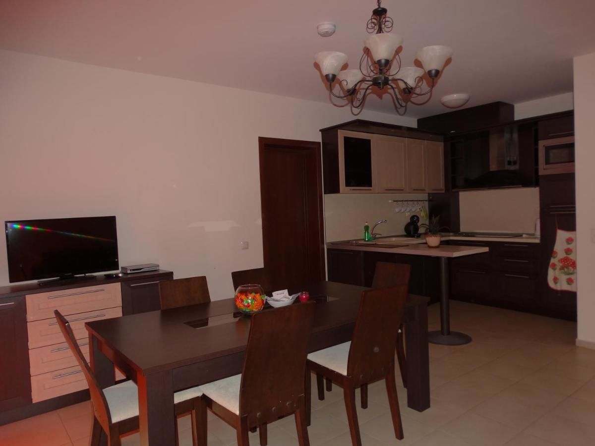 Апарт-отели Chateau del Marina Apart Complex Несебр-8