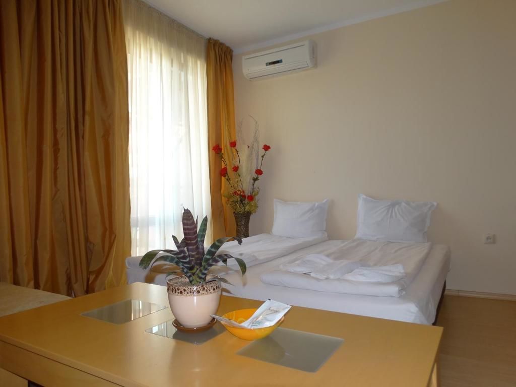 Апарт-отели Chateau del Marina Apart Complex Несебр