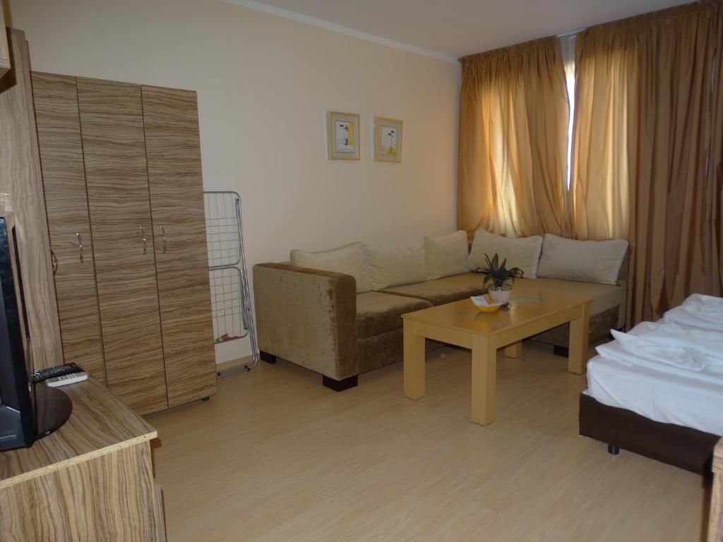 Апарт-отели Chateau del Marina Apart Complex Несебр