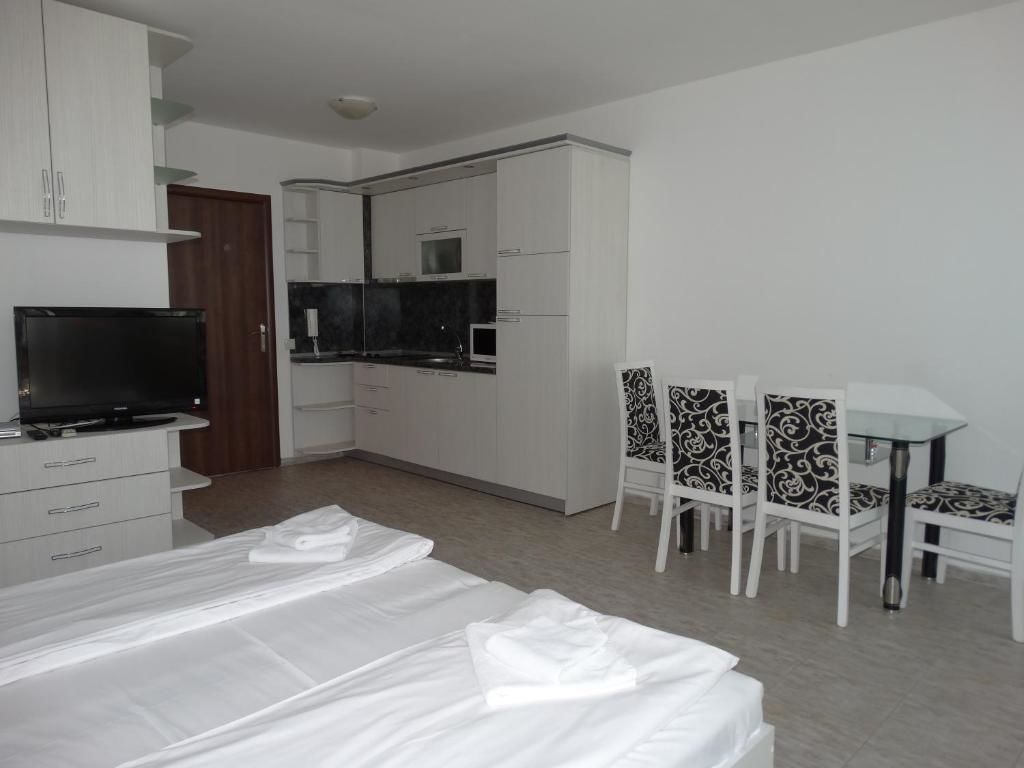 Апарт-отели Chateau del Marina Apart Complex Несебр