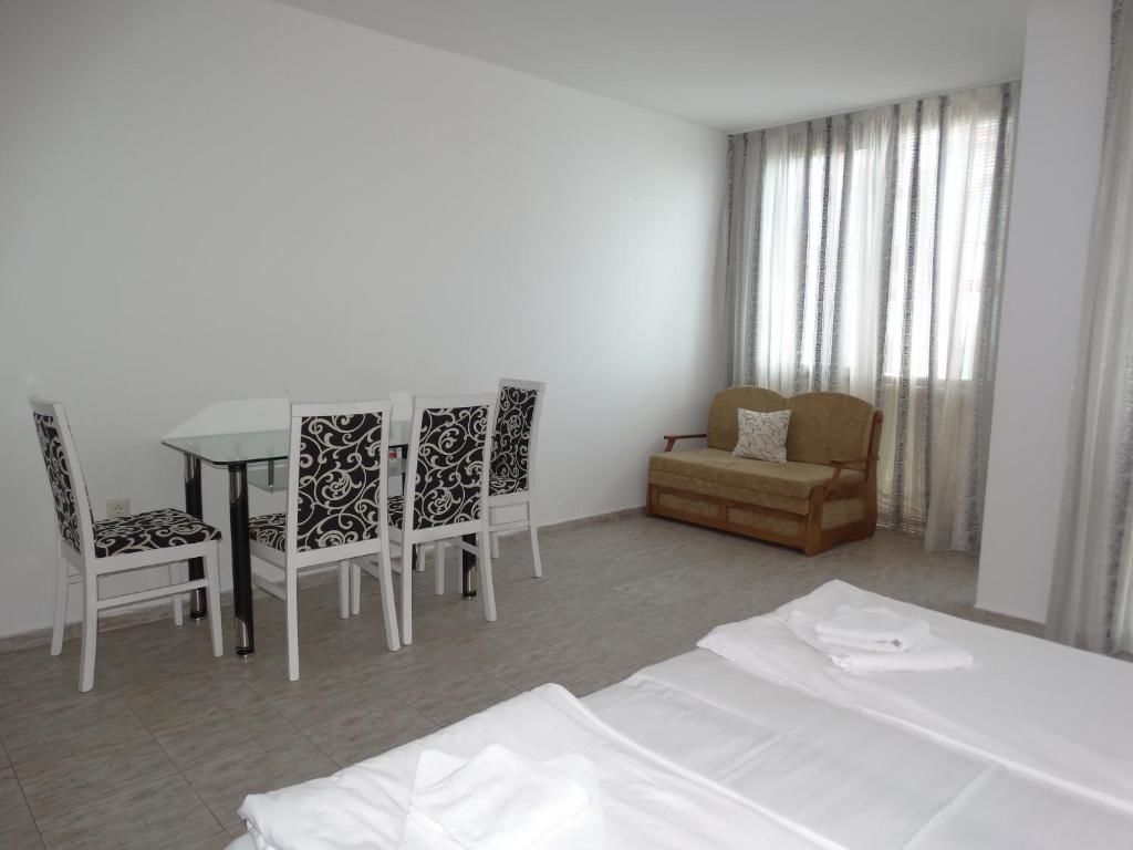 Апарт-отели Chateau del Marina Apart Complex Несебр