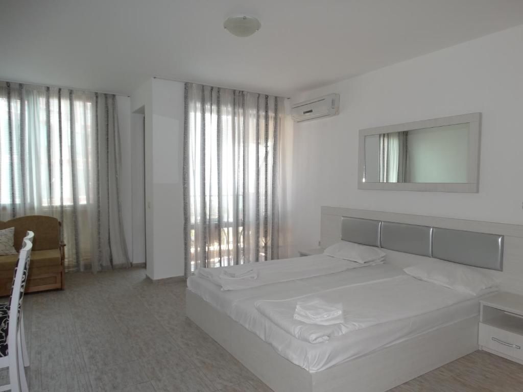 Апарт-отели Chateau del Marina Apart Complex Несебр