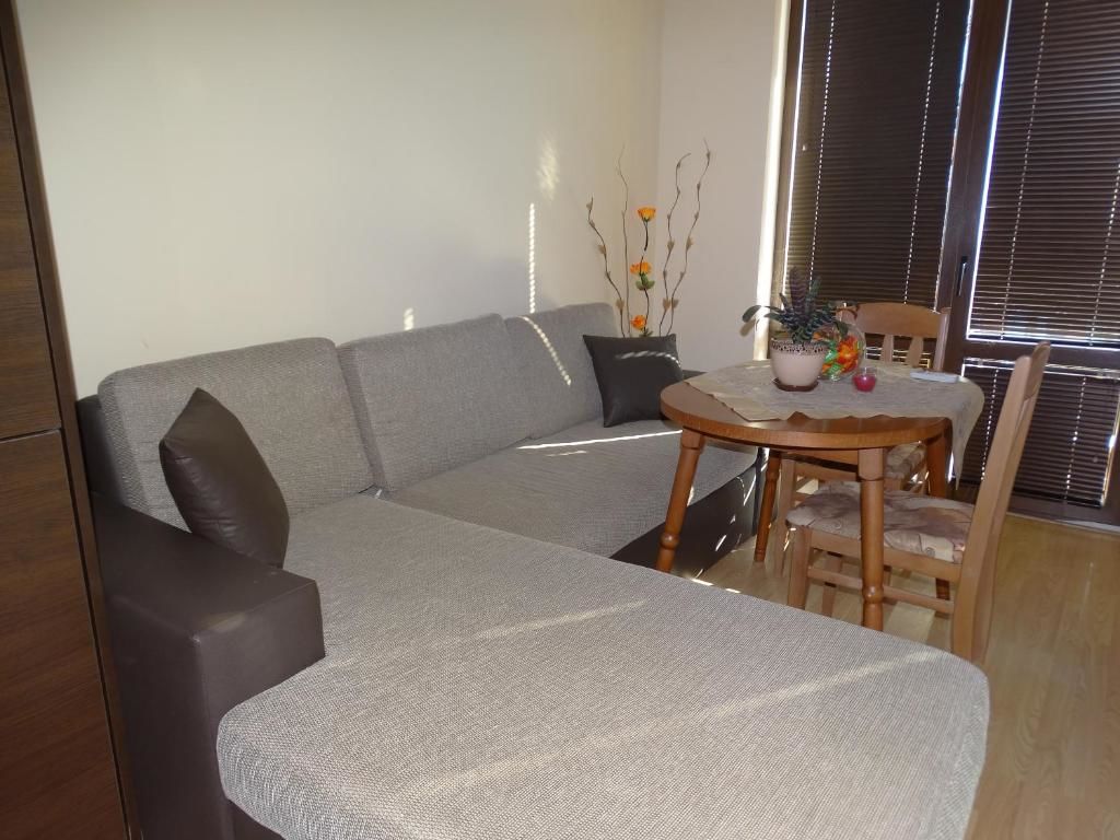 Апарт-отели Chateau del Marina Apart Complex Несебр