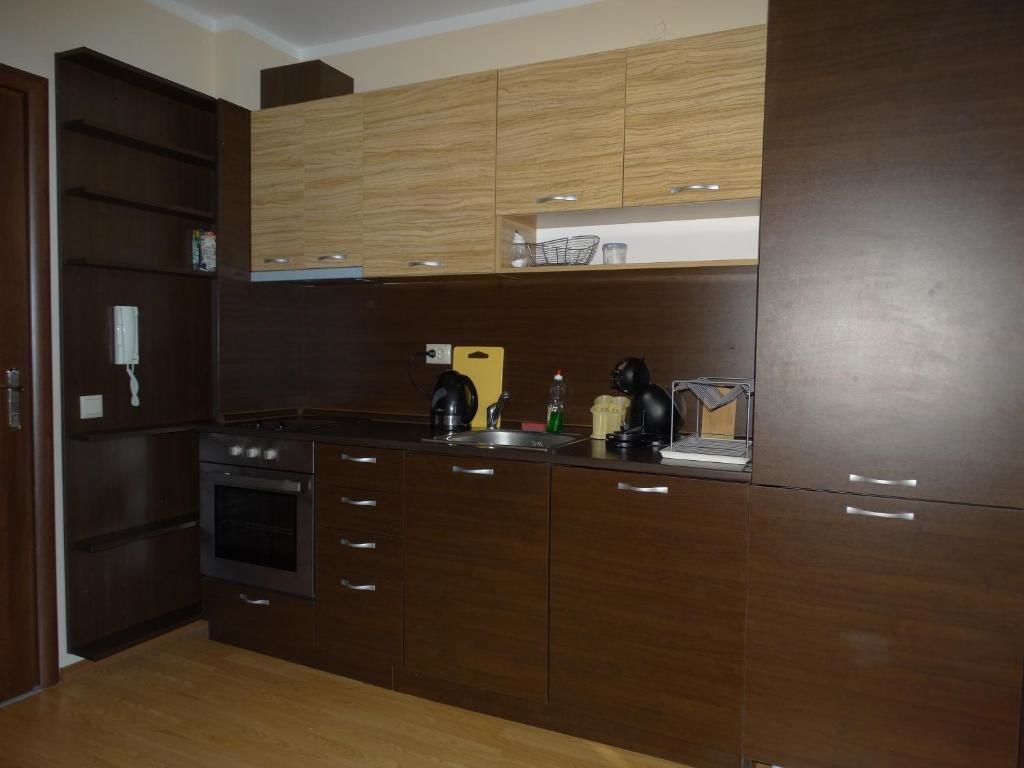 Апарт-отели Chateau del Marina Apart Complex Несебр