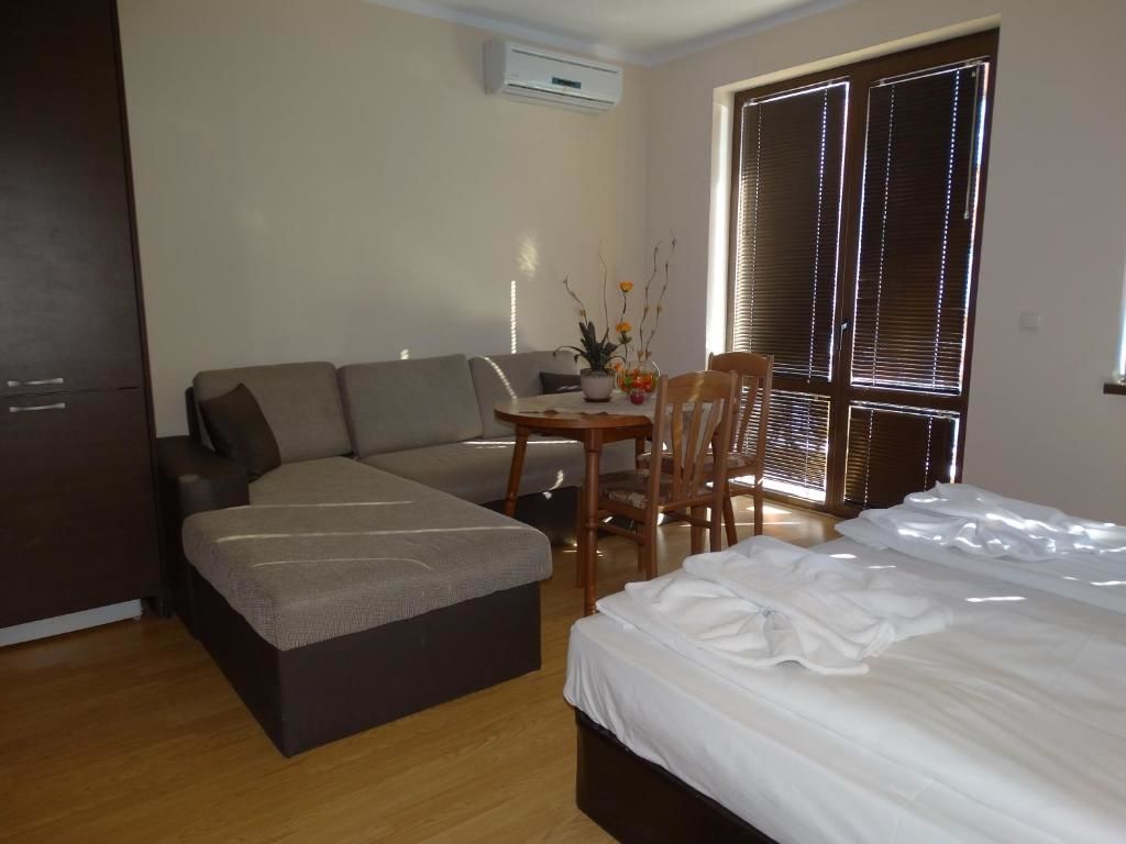 Апарт-отели Chateau del Marina Apart Complex Несебр