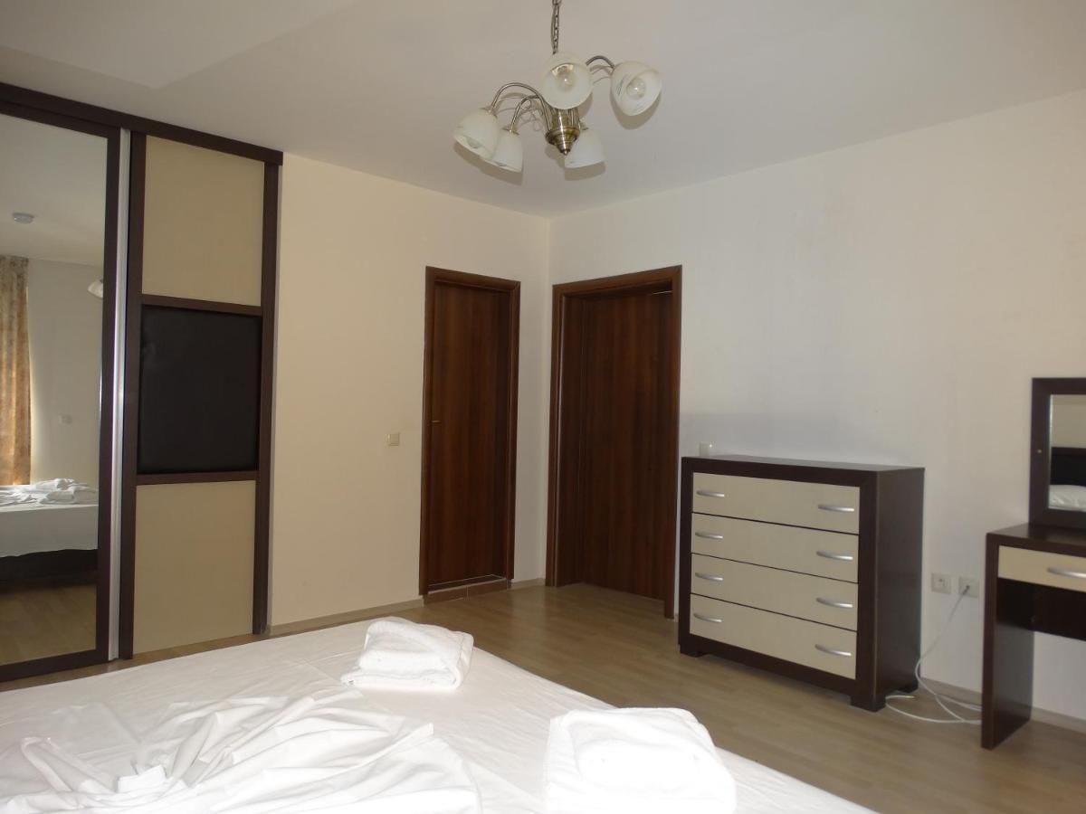 Апарт-отели Chateau del Marina Apart Complex Несебр-10