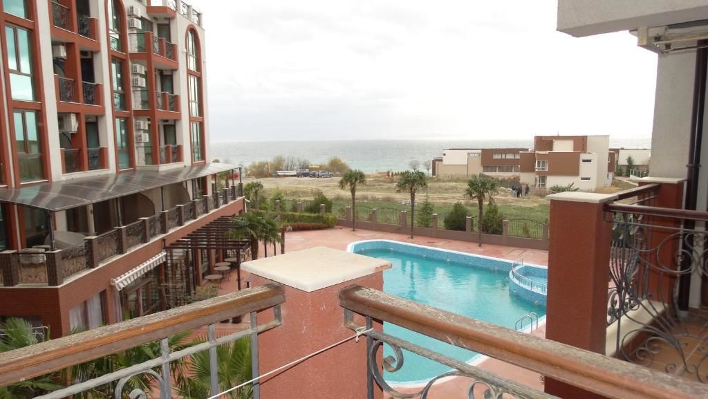 Апарт-отели Chateau del Marina Apart Complex Несебр