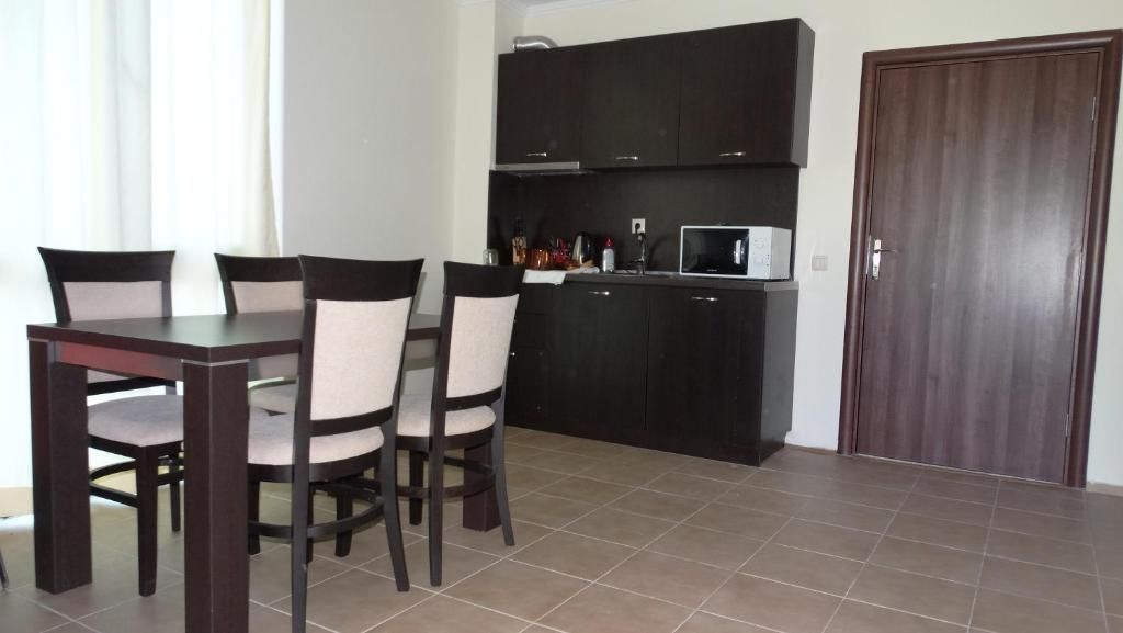 Апарт-отели Chateau del Marina Apart Complex Несебр