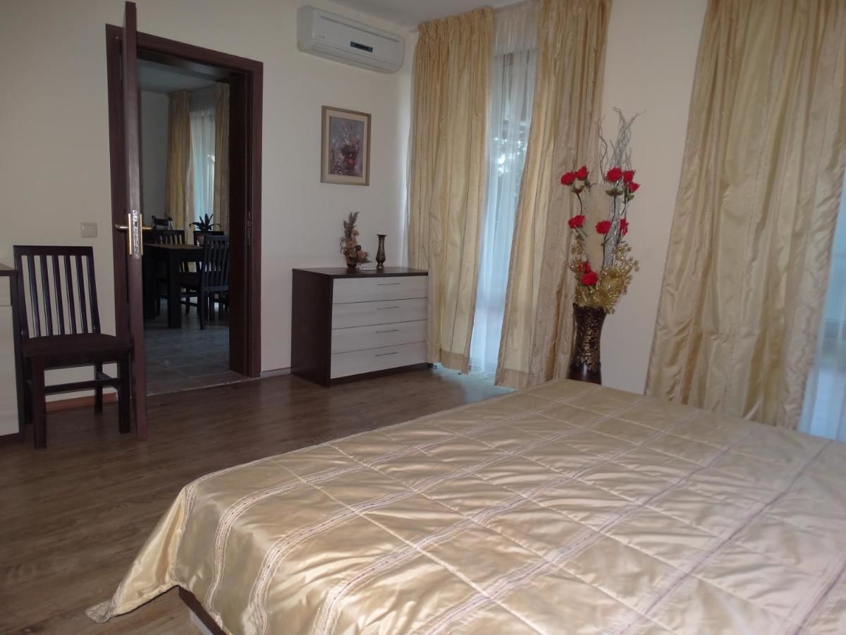 Апарт-отели Chateau del Marina Apart Complex Несебр-11