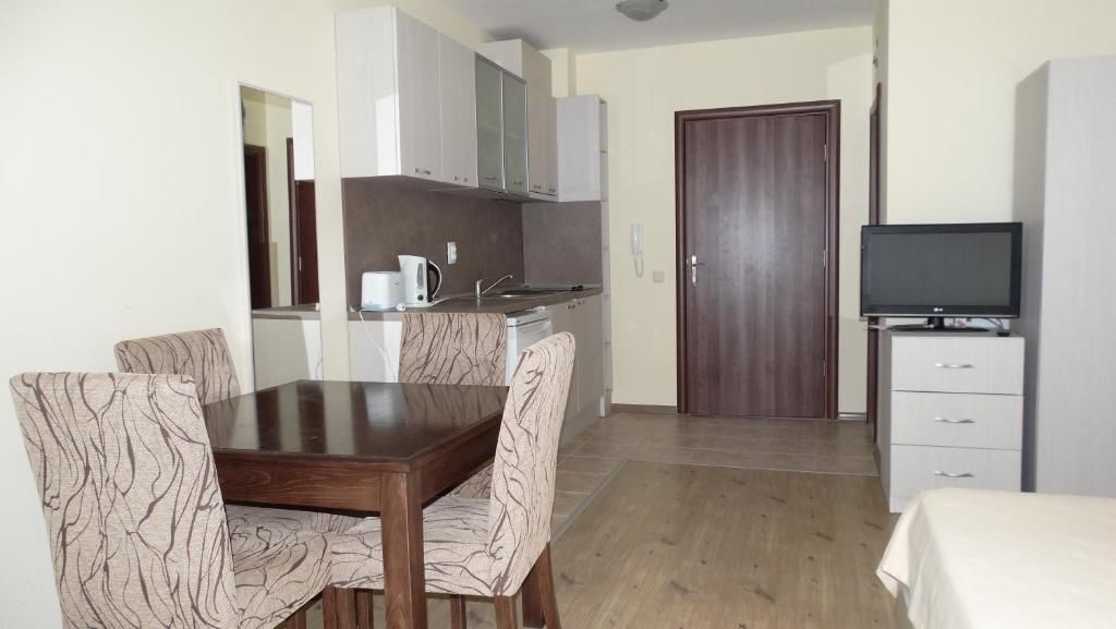 Апарт-отели Chateau del Marina Apart Complex Несебр