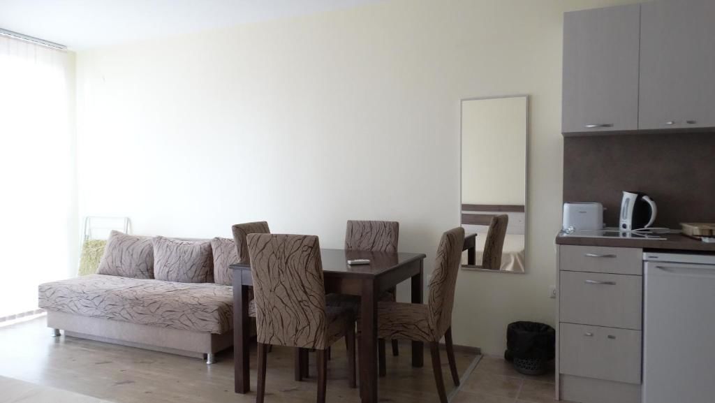 Апарт-отели Chateau del Marina Apart Complex Несебр