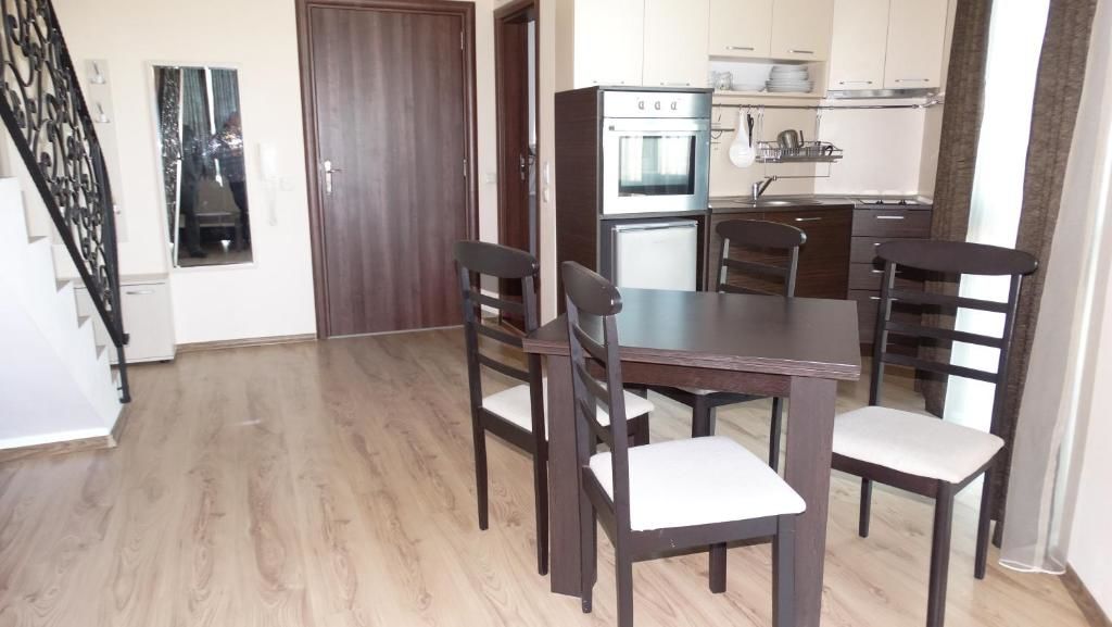 Апарт-отели Chateau del Marina Apart Complex Несебр-91