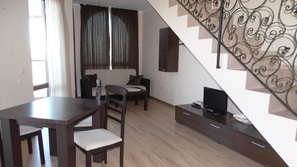 Апарт-отели Chateau del Marina Apart Complex Несебр-92