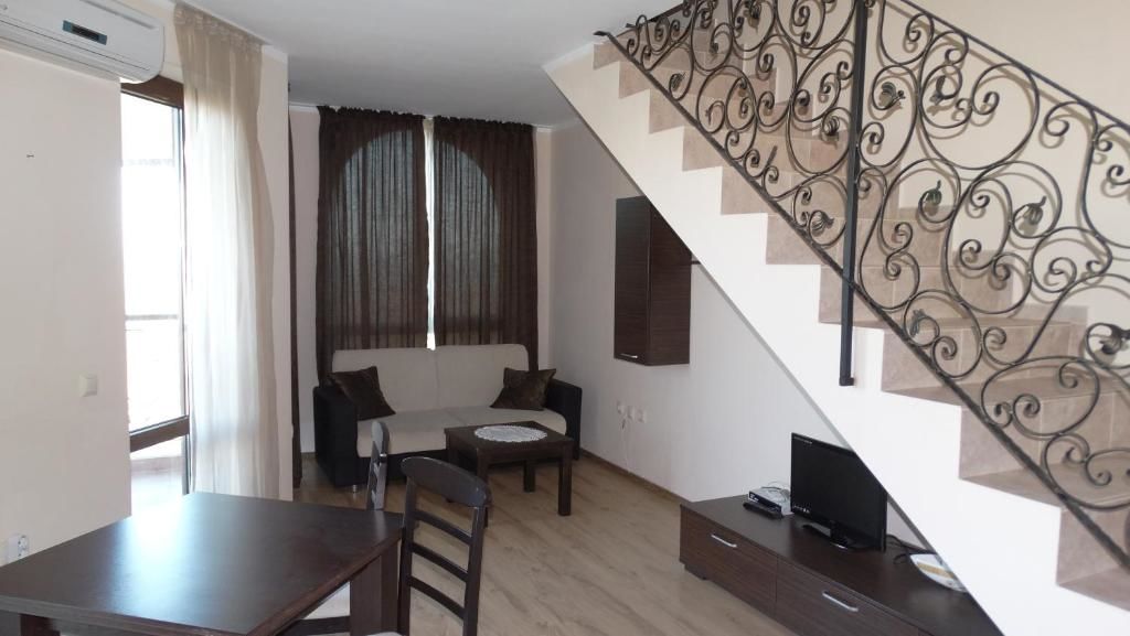 Апарт-отели Chateau del Marina Apart Complex Несебр-93