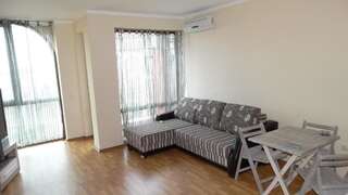 Апарт-отели Chateau del Marina Apart Complex Несебр Апартаменты в мезонете с видом на море-27