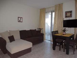 Апарт-отели Chateau del Marina Apart Complex Несебр Апартаменты с 1 спальней-4