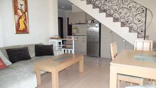 Апарт-отели Chateau del Marina Apart Complex Несебр Апартаменты в пентхаусе-1