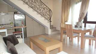 Апарт-отели Chateau del Marina Apart Complex Несебр Апартаменты в пентхаусе-9