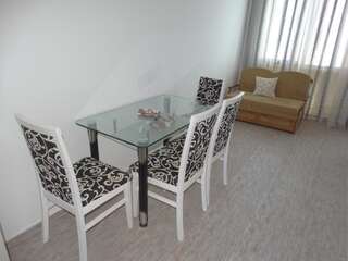 Апарт-отели Chateau del Marina Apart Complex Несебр Номер-студио с балконом и видом на море (для 2 взрослых и 1 ребенка)-18