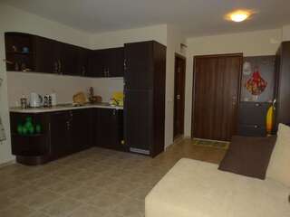 Апарт-отели Chateau del Marina Apart Complex Несебр Апартаменты с 1 спальней-6