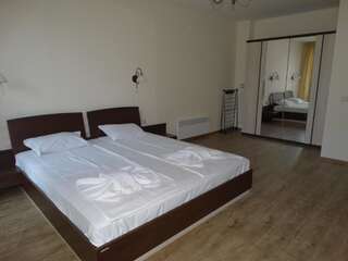 Апарт-отели Chateau del Marina Apart Complex Несебр Апартаменты с 1 спальней-11