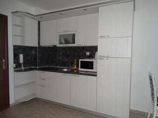 Апарт-отели Chateau del Marina Apart Complex Несебр Номер-студио с балконом и видом на море (для 2 взрослых и 1 ребенка)-39