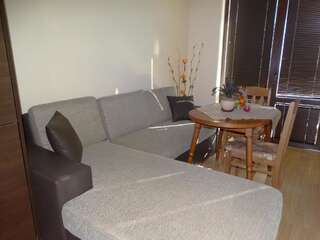 Апарт-отели Chateau del Marina Apart Complex Несебр Номер-студио с балконом и видом на море (для 2 взрослых и 1 ребенка)-41