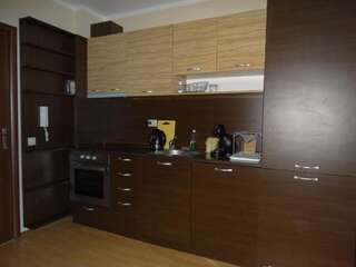 Апарт-отели Chateau del Marina Apart Complex Несебр Номер-студио с балконом и видом на море (для 2 взрослых и 1 ребенка)-42