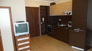 Апарт-отели Chateau del Marina Apart Complex Несебр Номер-студио с балконом и видом на море (для 2 взрослых и 1 ребенка)-46