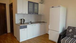 Апарт-отели Chateau del Marina Apart Complex Несебр Апартаменты в мезонете с видом на море-17