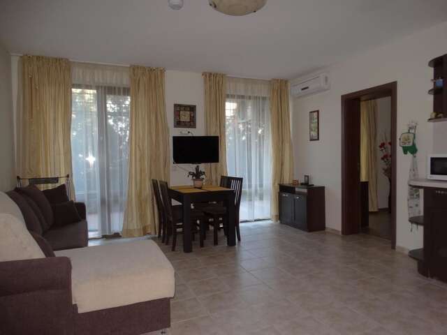 Апарт-отели Chateau del Marina Apart Complex Несебр-12