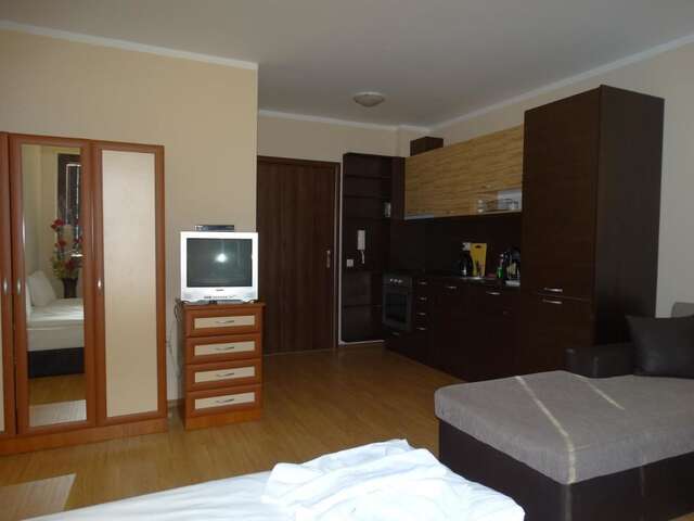 Апарт-отели Chateau del Marina Apart Complex Несебр-17