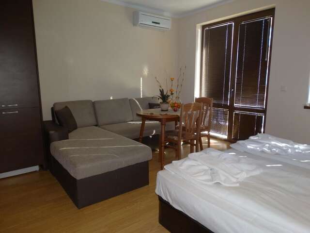 Апарт-отели Chateau del Marina Apart Complex Несебр-18