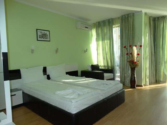 Апарт-отели Chateau del Marina Apart Complex Несебр-20