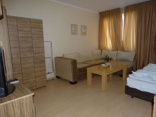 Апарт-отели Chateau del Marina Apart Complex Несебр-28