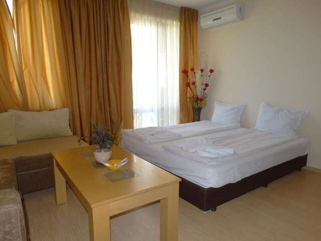 Апарт-отели Chateau del Marina Apart Complex Несебр-29