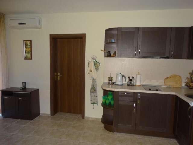 Апарт-отели Chateau del Marina Apart Complex Несебр-41