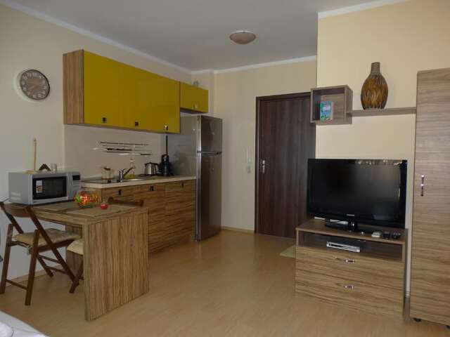 Апарт-отели Chateau del Marina Apart Complex Несебр-53