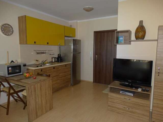 Апарт-отели Chateau del Marina Apart Complex Несебр-55