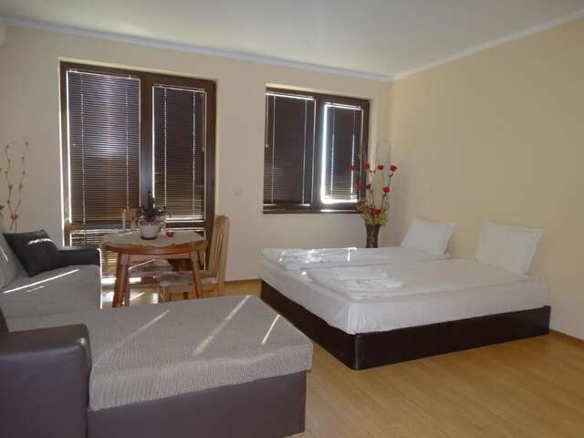 Апарт-отели Chateau del Marina Apart Complex Несебр-71